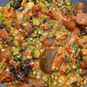 Okro Soup